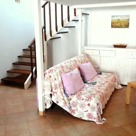 Casa L'ebanista Holiday home *