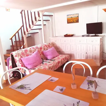 Holiday home Casa L'ebanista Sperlonga